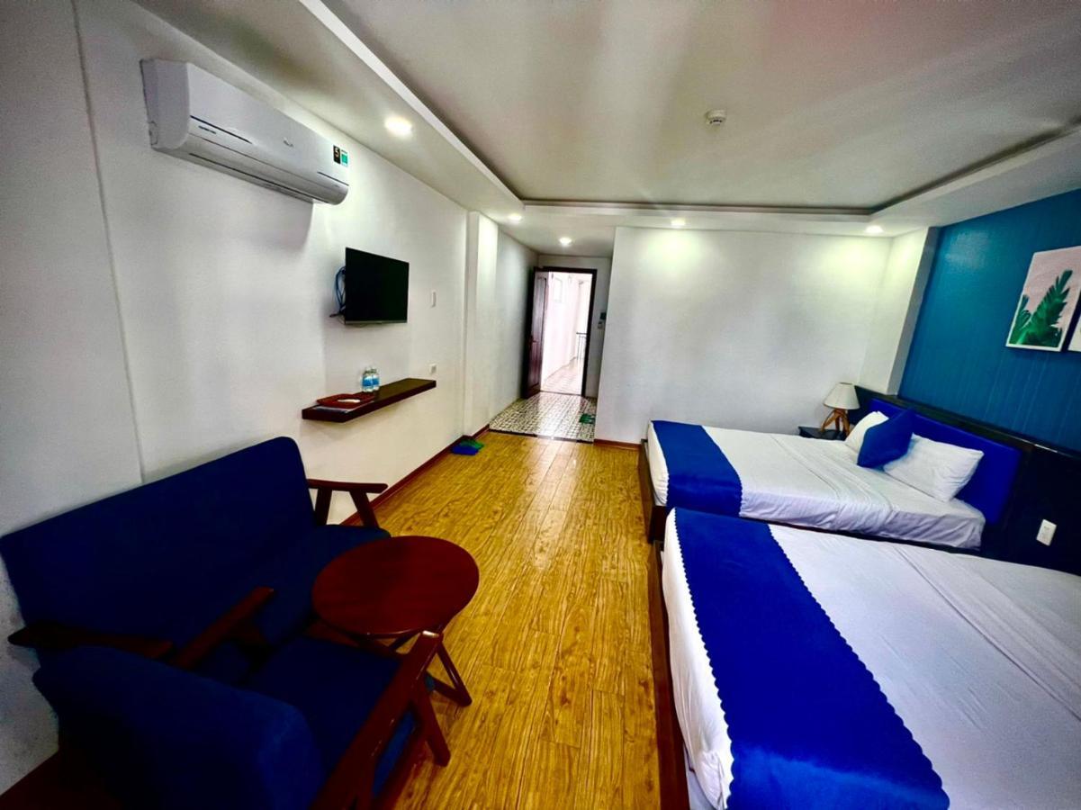 Cantona Hotel & Apartment Da Nang Exterior photo