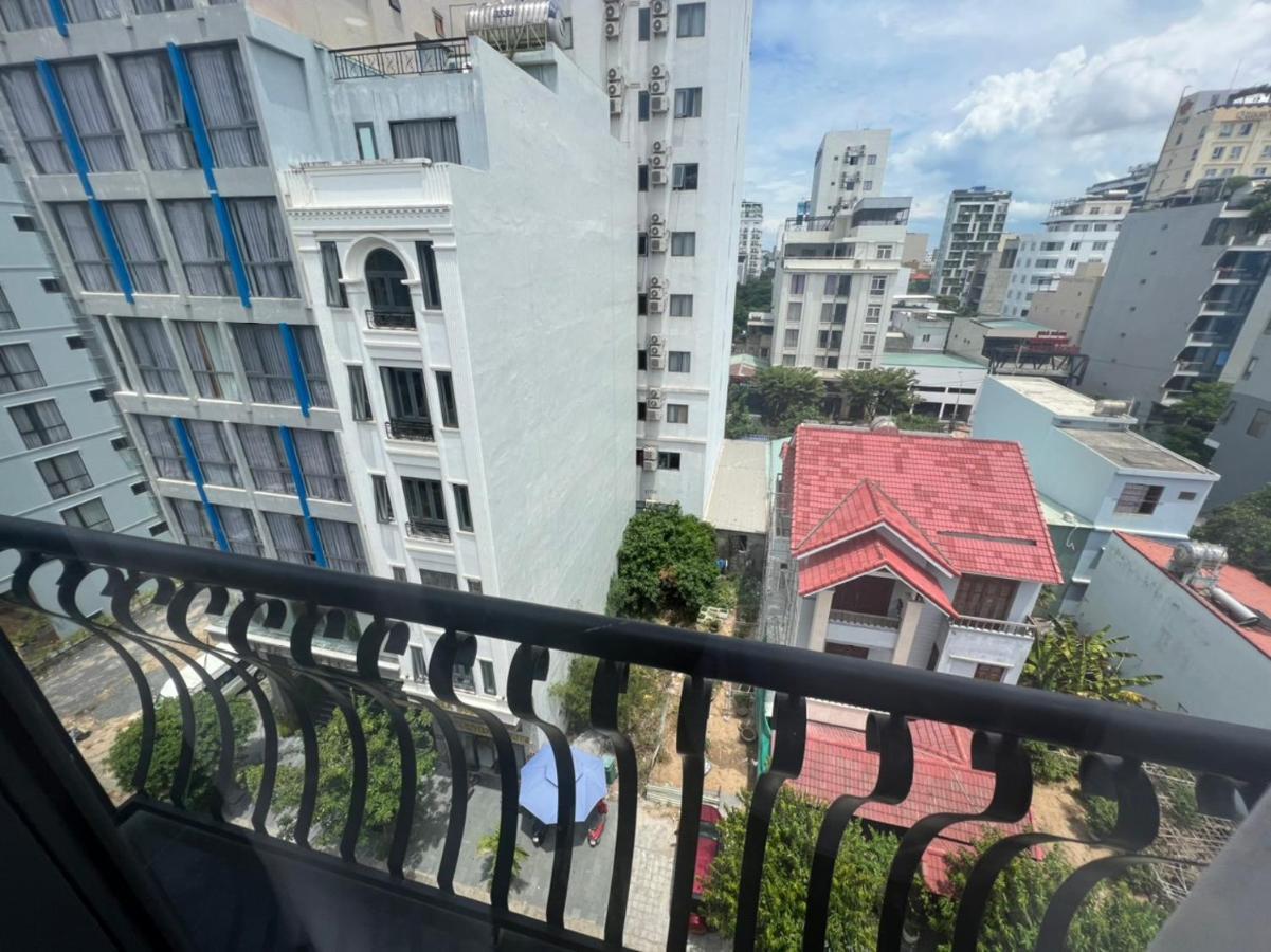 Cantona Hotel & Apartment Da Nang Exterior photo