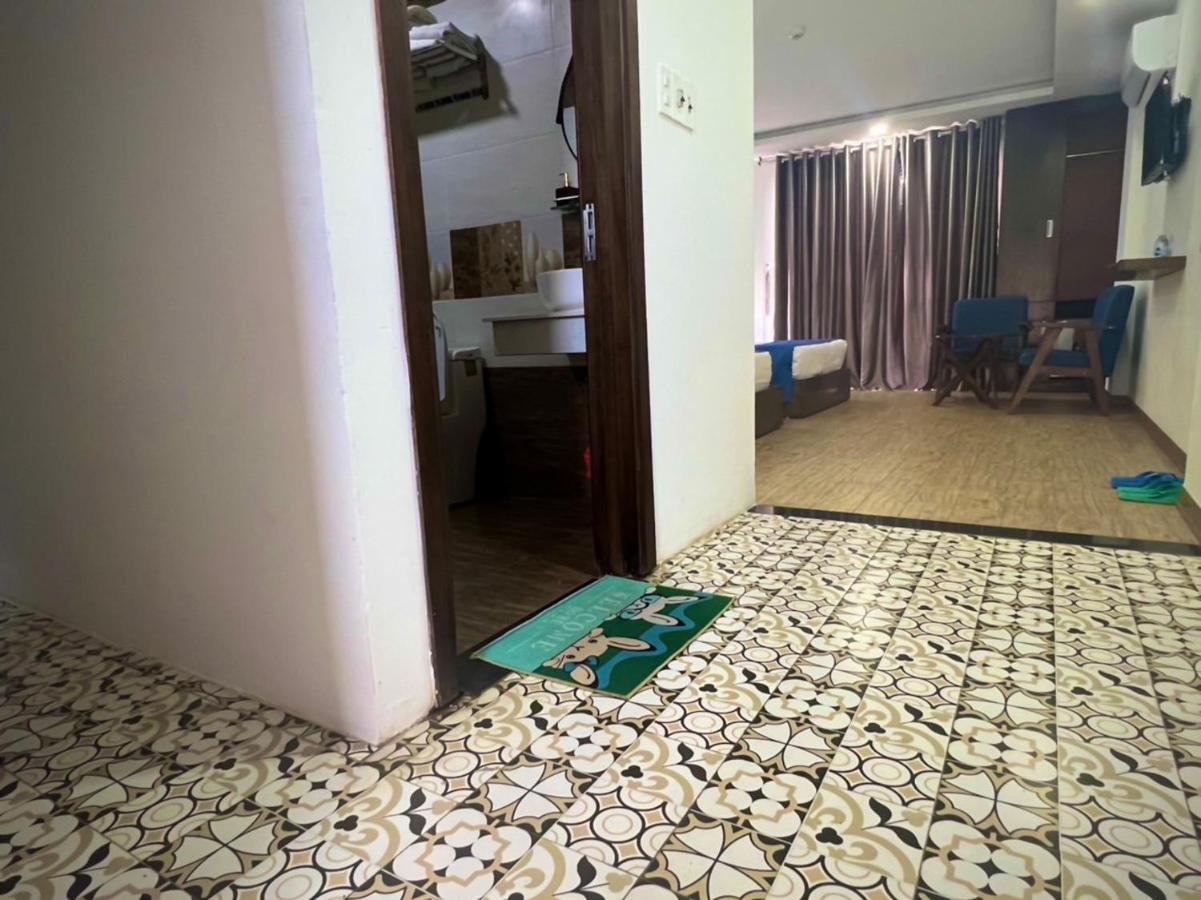 Cantona Hotel & Apartment Da Nang Exterior photo