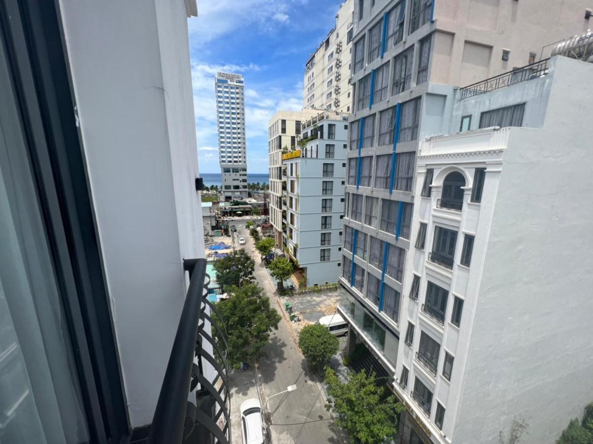 Cantona Hotel & Apartment Da Nang Exterior photo