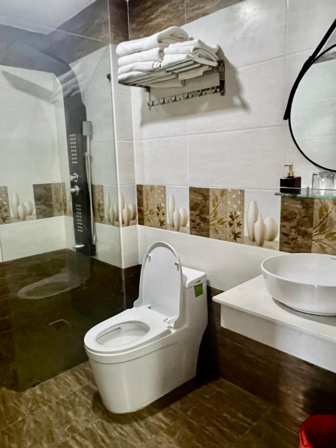 Cantona Hotel & Apartment Da Nang Exterior photo
