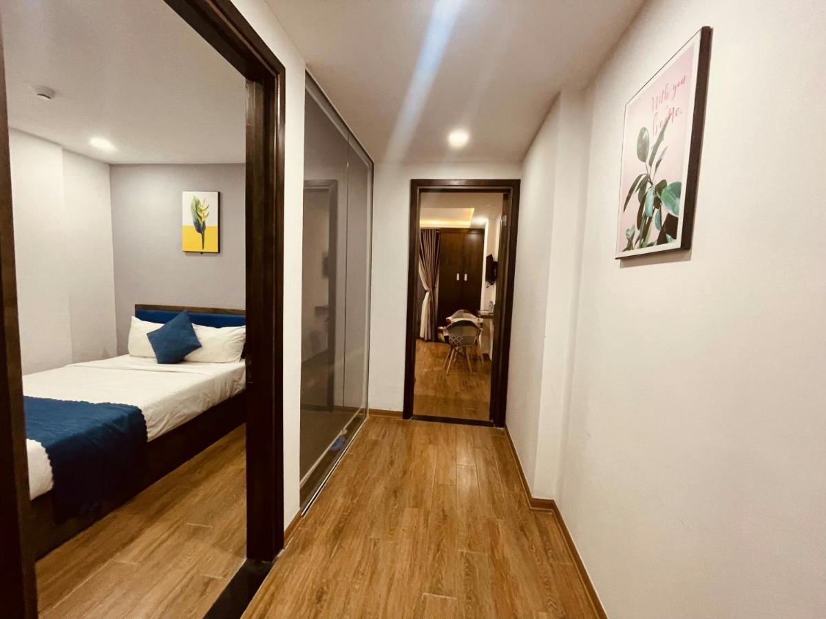 Cantona Hotel & Apartment Da Nang Exterior photo