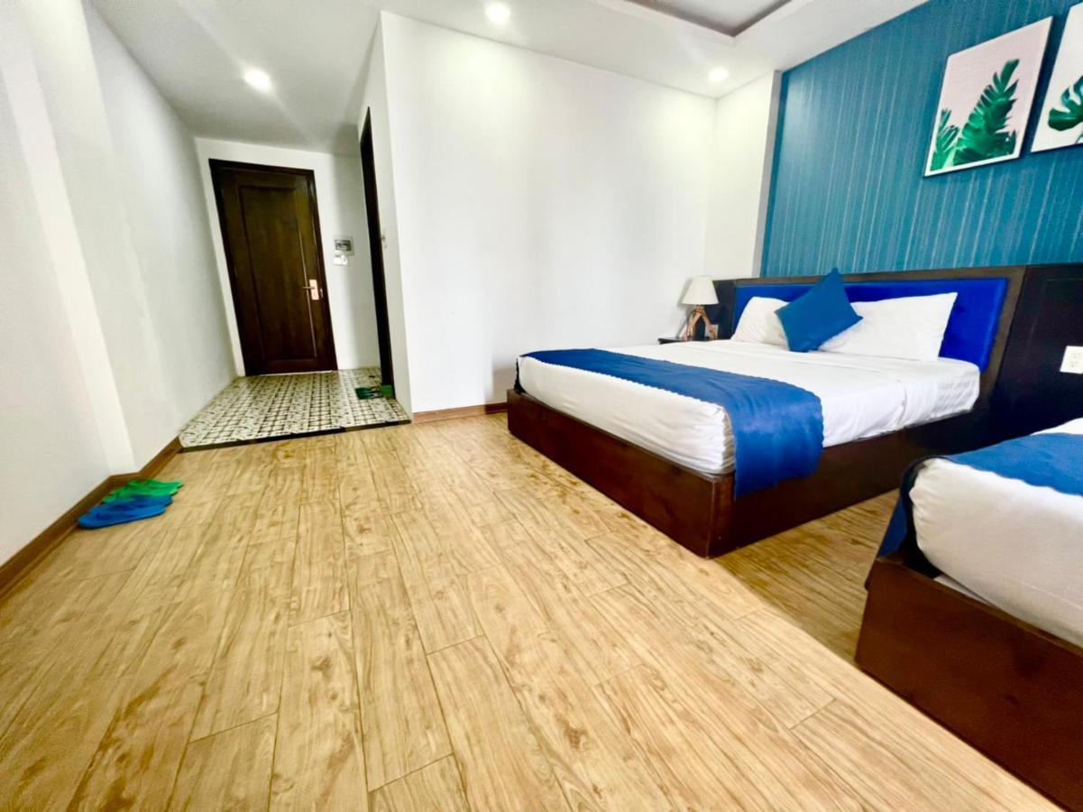 Cantona Hotel & Apartment Da Nang Exterior photo