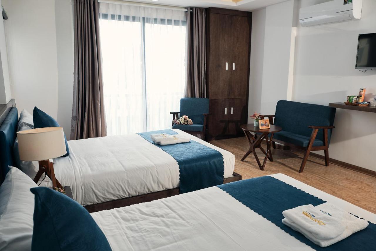 Cantona Hotel & Apartment Da Nang Exterior photo