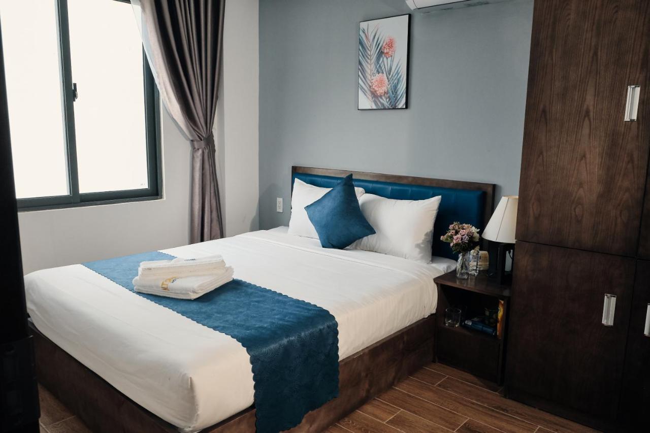 Cantona Hotel & Apartment Da Nang Exterior photo