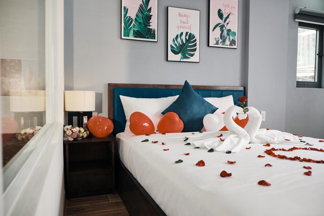 Cantona Hotel & Apartment Da Nang Exterior photo