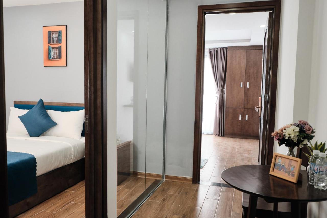 Cantona Hotel & Apartment Da Nang Exterior photo