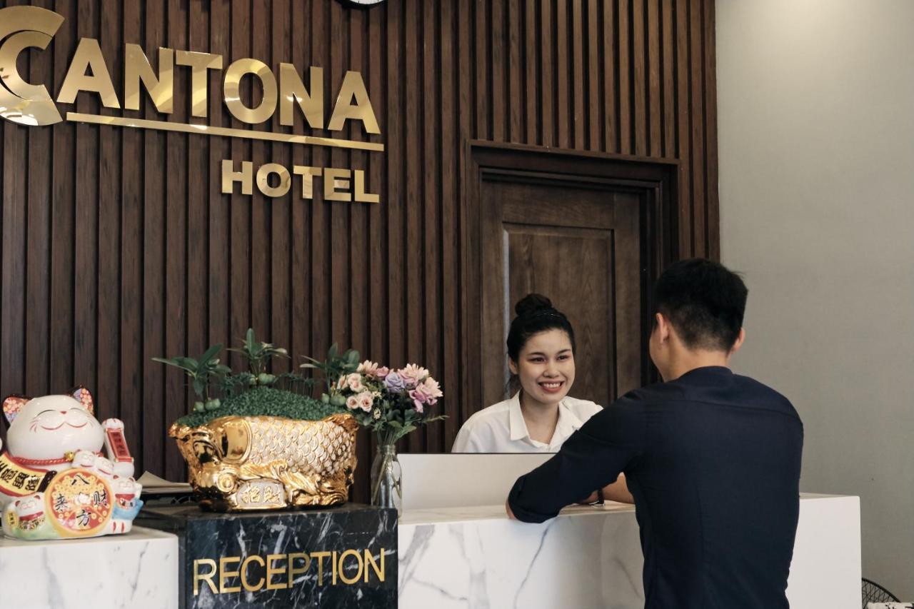 Cantona Hotel & Apartment Da Nang Exterior photo