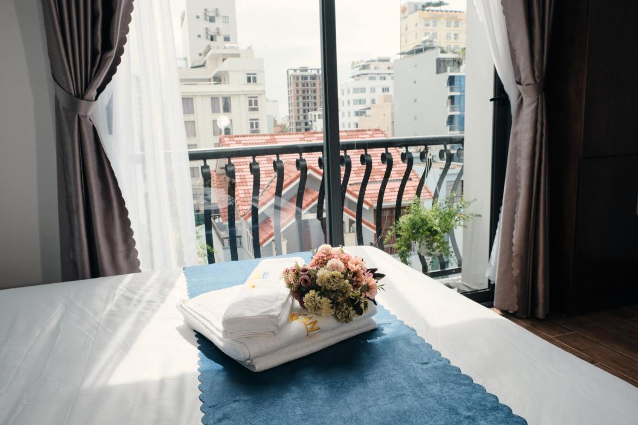 Cantona Hotel & Apartment Da Nang Exterior photo