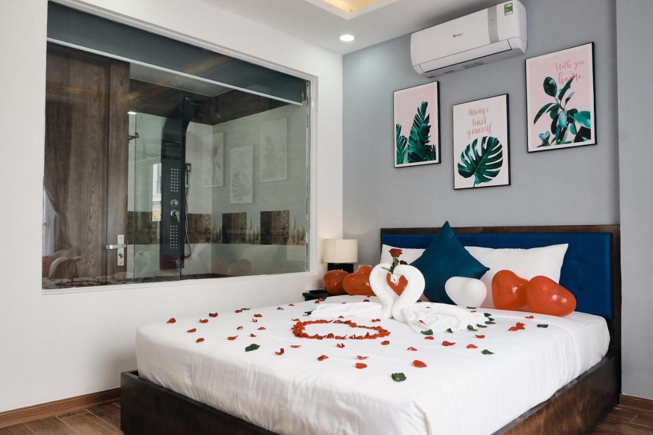 Cantona Hotel & Apartment Da Nang Exterior photo