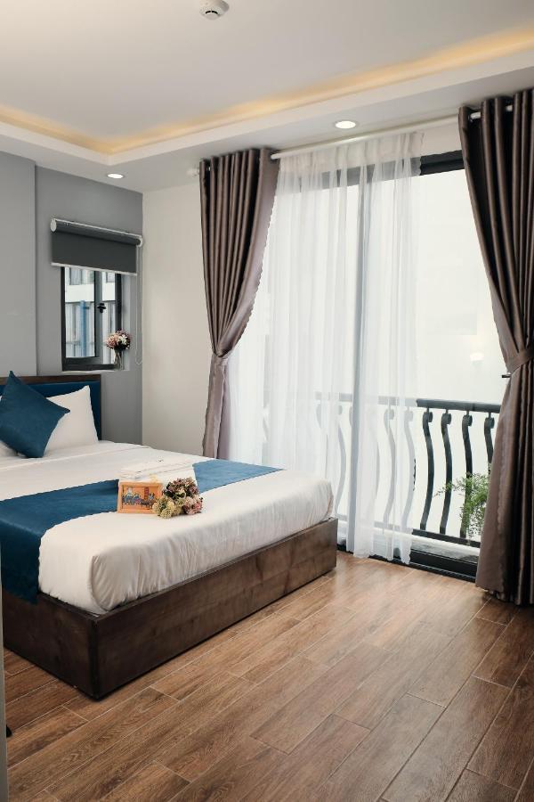 Cantona Hotel & Apartment Da Nang Exterior photo