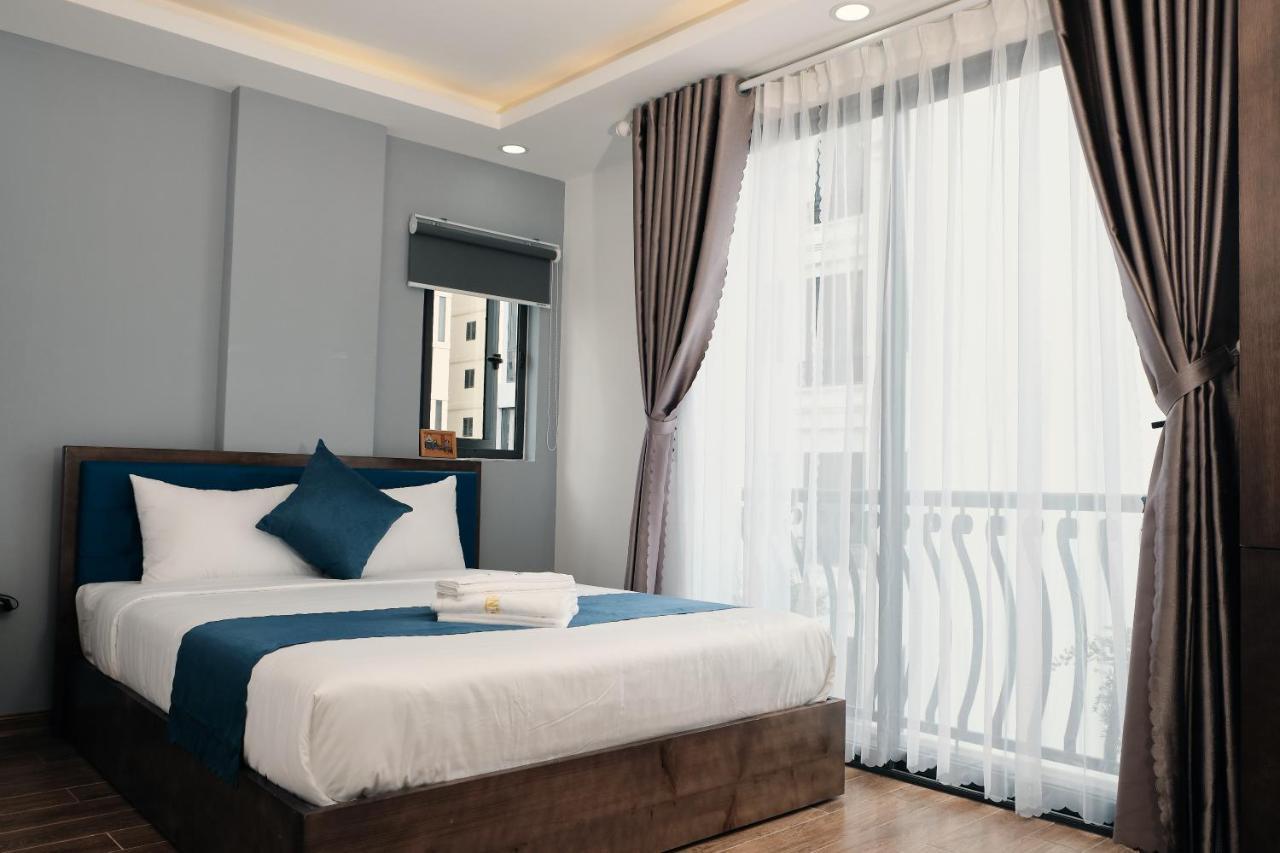 Cantona Hotel & Apartment Da Nang Exterior photo