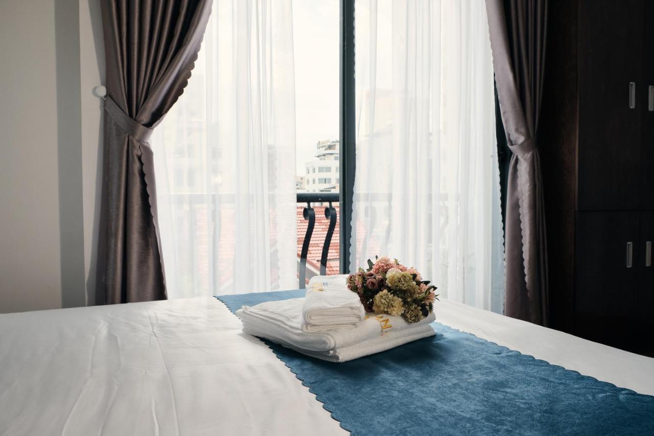 Cantona Hotel & Apartment Da Nang Exterior photo