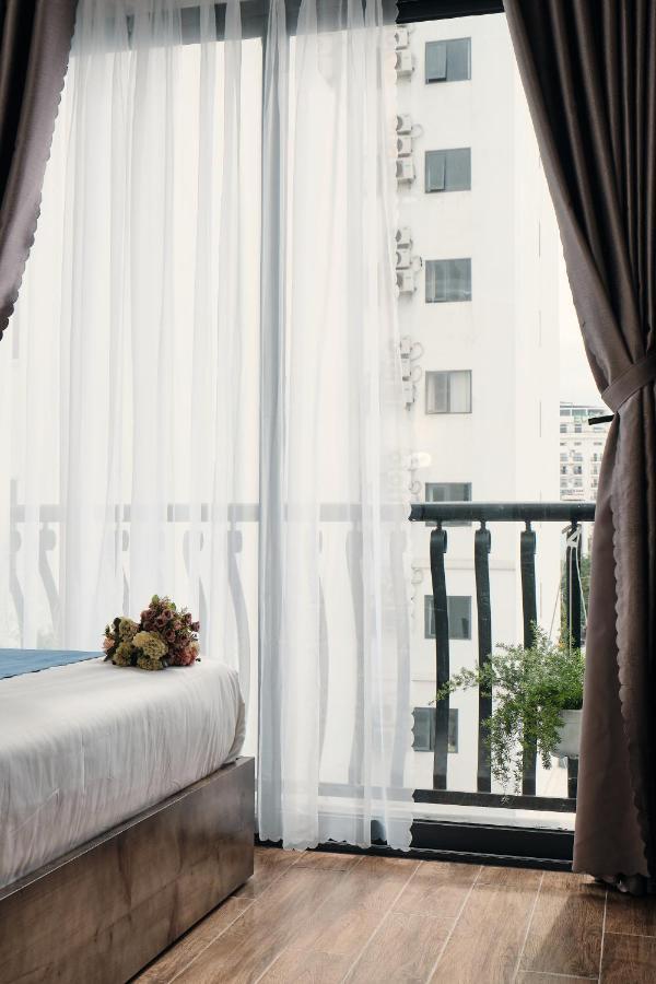 Cantona Hotel & Apartment Da Nang Exterior photo
