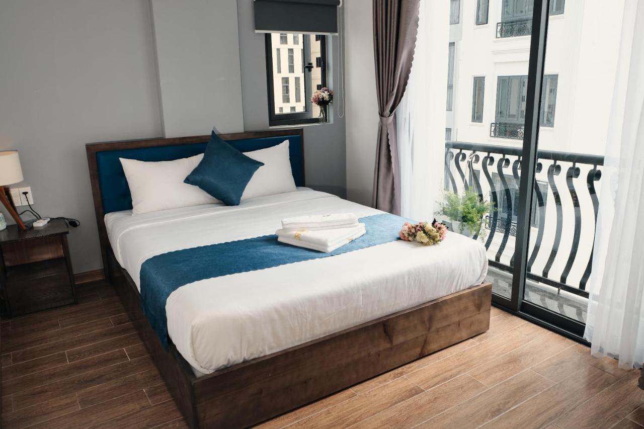 Cantona Hotel & Apartment Da Nang Exterior photo