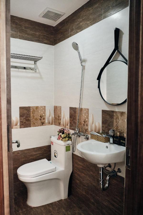 Cantona Hotel & Apartment Da Nang Exterior photo